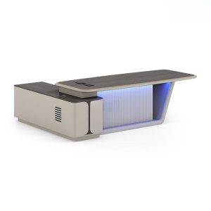 Ảnh sản phẩm Bàn giám đốc RoyalElegance 2m4 B958-2418 - 1