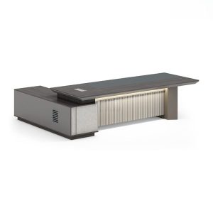 Ảnh sản phẩm Bàn giám đốc RoyalElegance 2m6 B912-2620 - 1