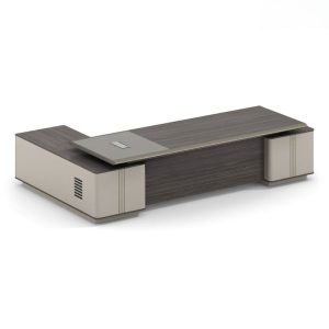 Ảnh sản phẩm Bàn giám đốc RoyalElegance 2m8 B910-2820 - 1