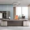 Ảnh sản phẩm Bàn giám đốc RoyalElegance 2m8 B910-2820