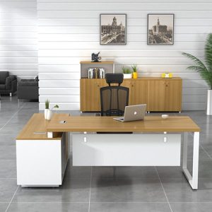 Ảnh sản phẩm Bàn giám đốc Sami 1m6 STP03 - 1