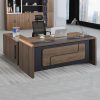 Ảnh sản phẩm Bàn giám đốc Sapphire S18-11 1m8