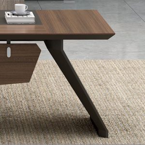 Ảnh sản phẩm Bàn giám đốc Titus 2m TGD-01 - 1