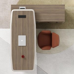 Ảnh sản phẩm Bàn giám đốc WX 2m WX-T2018B - 1