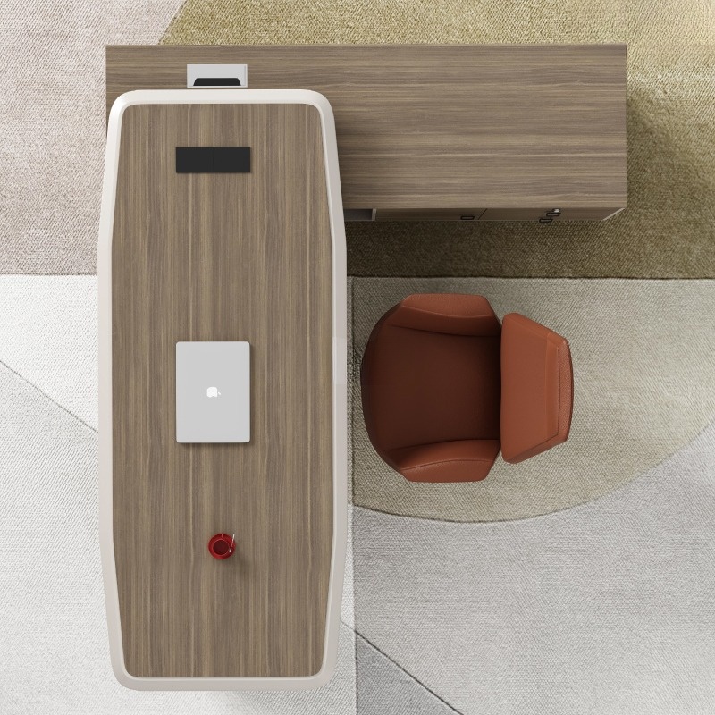 Ảnh sản phẩm Bàn giám đốc WX 2m WX-T2018B - 1