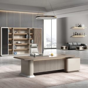 Ảnh sản phẩm Bàn giám đốc Wx 2m2 WX-103