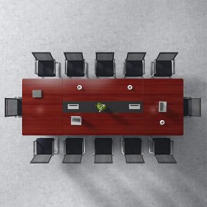 Ảnh sản phẩm Bàn Họp 3m BHU04 - 1