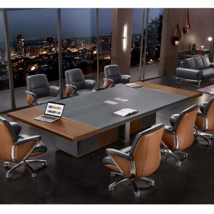 Ảnh sản phẩm Bàn họp Lusso 3m2 W-68-N