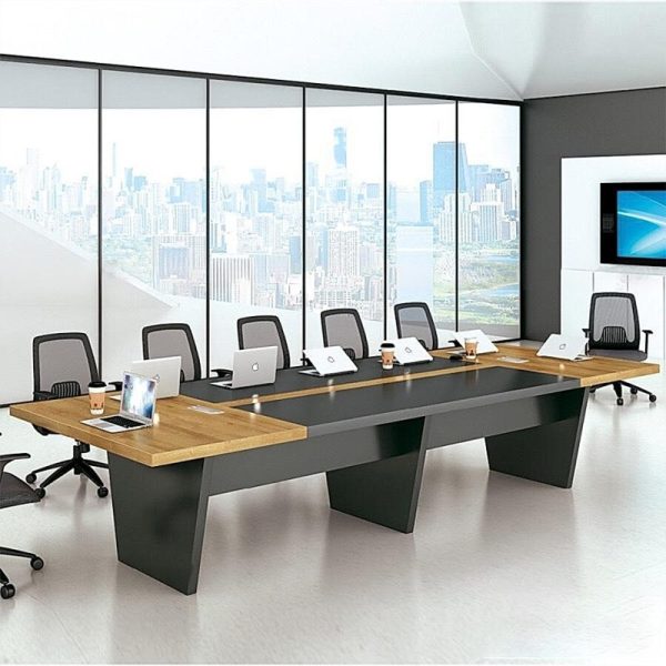 Ảnh sản phẩm Bàn họp Shadow 4m8 S4816-04 - 1