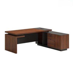 Ảnh sản phẩm Bàn lãnh đạo 1m8 ORSI ORS-T1816B - 1