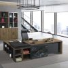 Ảnh sản phẩm Bàn lãnh đạo Shadow 2m8 S28-16