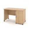 Ảnh sản phẩm Bàn văn phòng Classic 1m2 CL12HS