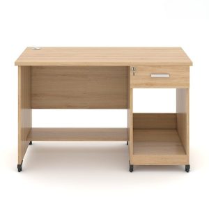 Ảnh sản phẩm Bàn văn phòng Classic 1m2 CL12HS-2 - 1