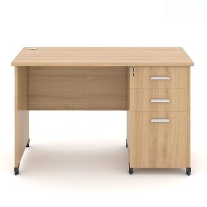 Ảnh sản phẩm Bàn văn phòng Classic 1m2 CL12HS-3 - 1
