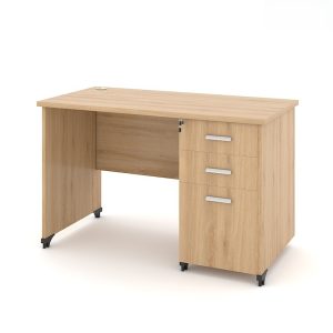 Ảnh sản phẩm Bàn văn phòng Classic 1m2 CL12HS-4