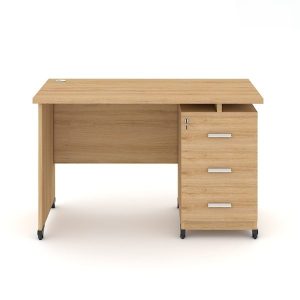 Ảnh sản phẩm Bàn văn phòng Classic 1m2 CL12HS-8 - 1