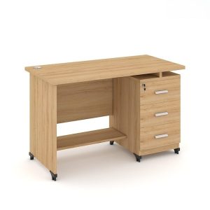 Ảnh sản phẩm Bàn văn phòng Classic 1m2 CL12HS-9 - 1
