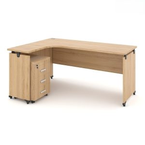Ảnh sản phẩm Bàn văn phòng Classic 1m6 CL16LF