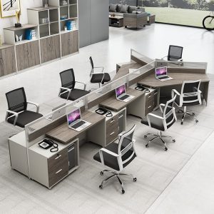 Ảnh sản phẩm Cụm bàn làm việc 7 người Star 7