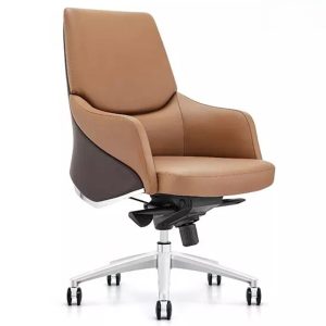Ảnh sản phẩm Ghế da Antlia AN-1523B
