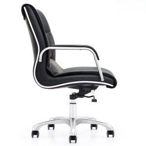Ảnh sản phẩm Ghế da Antlia AN-322B - 1