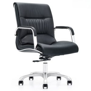 Ảnh sản phẩm Ghế da Antlia AN-322B