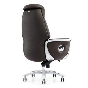 Ảnh sản phẩm Ghế giám đốc cao cấp nhập khẩu GGD-01 - 1
