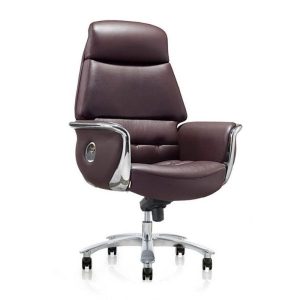 Ảnh sản phẩm Ghế giám đốc cao cấp nhập khẩu GGD-01