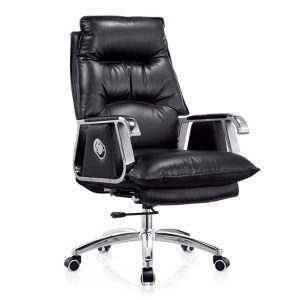 Ảnh sản phẩm Ghế giám đốc da Elegant ZH547