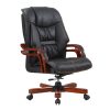 Ảnh sản phẩm Ghế giám đốc da Elegant ZH548