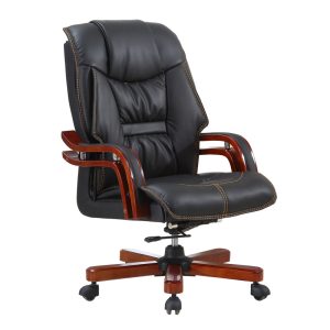 Ảnh sản phẩm Ghế giám đốc da Elegant ZH548
