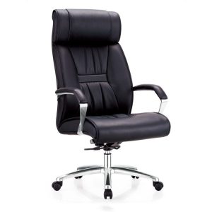 Ảnh sản phẩm Ghế giám đốc da ZH406
