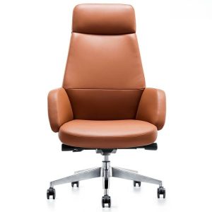 Ảnh sản phẩm Ghế lãnh đạo da Crux E827A - 1