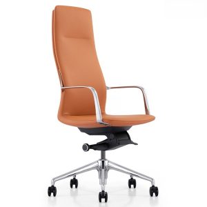 Ảnh sản phẩm Ghế lãnh đạo da FORNAX FN-004-A13