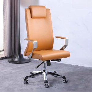 Ảnh sản phẩm Ghế lãnh đạo da TUCANA T13-VN - 1