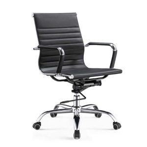 Ảnh sản phẩm Ghế xoay da Elegant ZH207 - 1