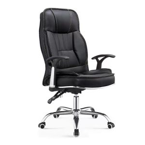 Ảnh sản phẩm Ghế xoay giám đốc da Elegant ZH408