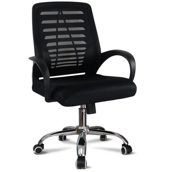 Ảnh sản phẩm Ghế Xoay Lưới Trendy ZH101