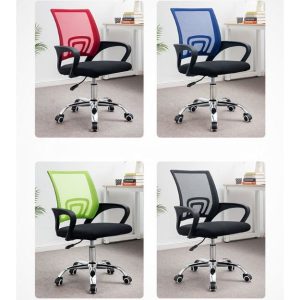 Ảnh sản phẩm Ghế xoay lưới Trendy ZH405D - 1
