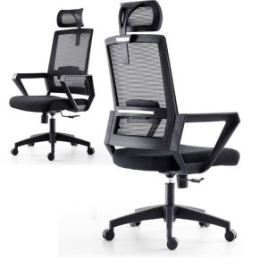 Ảnh sản phẩm Ghế xoay lưới Trendy ZH533 - 1