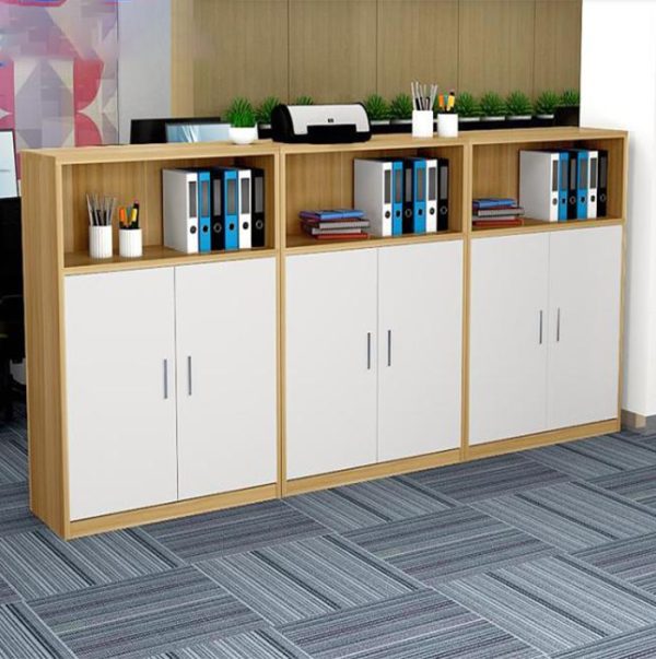 Ảnh sản phẩm Hệ tủ tài liệu thấp HTLT01-T