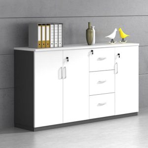 Ảnh sản phẩm Hệ tủ tài liệu thấp HTLT03-3C
