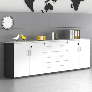 Ảnh sản phẩm Hệ tủ tài liệu thấp HTLT03-4C