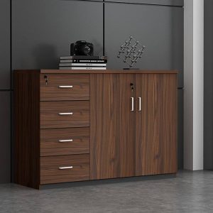 Ảnh sản phẩm Hệ tủ tài liệu thấp HTLT04-3C