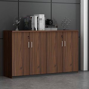 Ảnh sản phẩm Hệ tủ tài liệu thấp HTLT04-4C