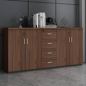 Ảnh sản phẩm Hệ tủ tài liệu thấp HTLT04-5C