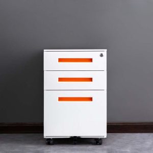 Ảnh sản phẩm Hộc kim loại 3 ngăn HK02