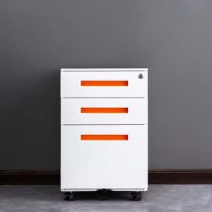 Ảnh sản phẩm Hộc kim loại 3 ngăn HK02