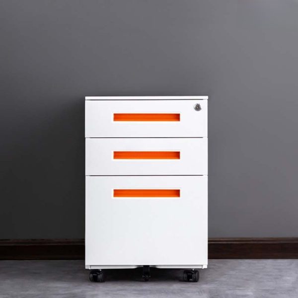 Ảnh sản phẩm Hộc kim loại 3 ngăn HK02