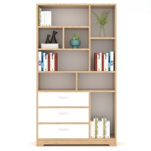 Ảnh sản phẩm Kệ sách CL180-08